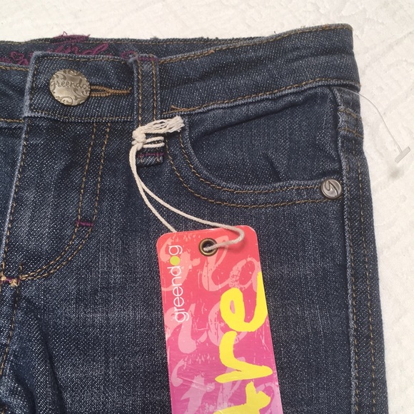 2T (4/$20) Denim Flares by Greendog - Picture 5 of 16